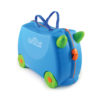 Trunki rejsekuffert, perfekt børnekuffert til alle slags rejser.