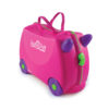 Trunki rejsekuffert, perfekt børnekuffert til alle slags rejser.