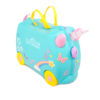 Trunki rejsekuffert, perfekt børnekuffert til alle slags rejser.
