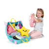 Trunki Una the Unicorn Rejsekuffert, pakket kuffert.