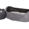 Deryan Travel Cot Infant Grey med taske