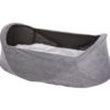 Deryan Travel Cot Infant Grey set forfra