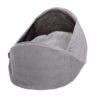 Deryan Travel Cot Infant Grey set fra siden