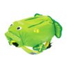 Trunki PaddlePak Frog rygsæk i grøn set forfra