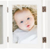 trible ramme front